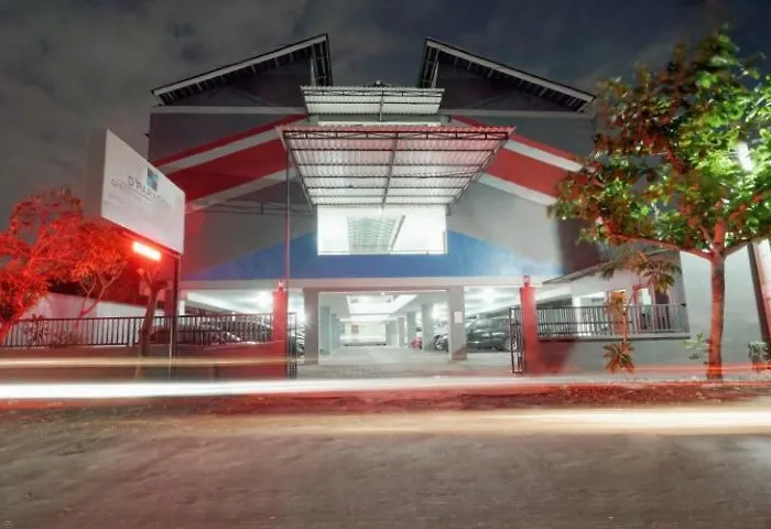 Dparagon Seturan 4