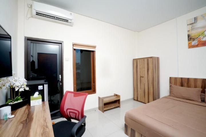 Dparagon Seturan 4 Hostel Yogyakarta